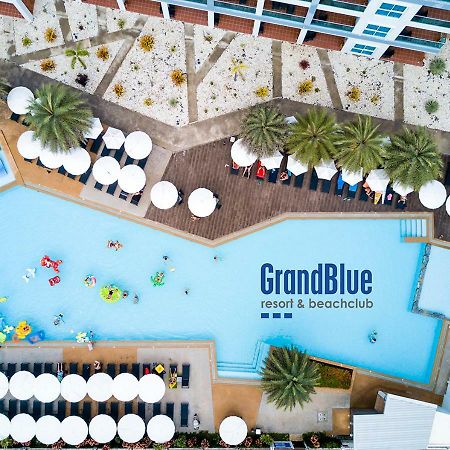 מאה פים Grandblue Resort & Beachclub מראה חיצוני תמונה